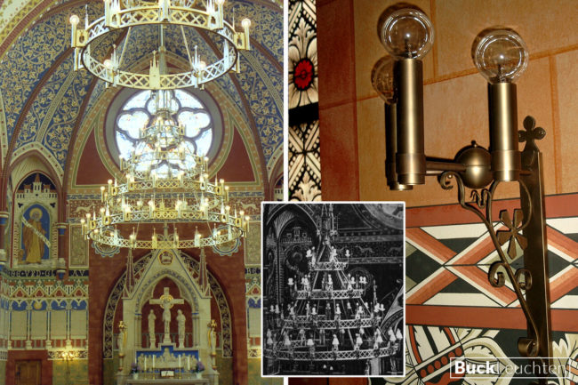 10 Peine Jakobi Rekonstruktion nach altem Foto